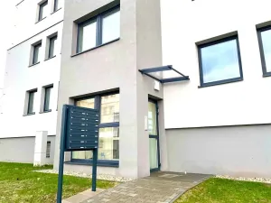 Pronájem bytu 2+kk, Fryšták, Komenského, 57 m2