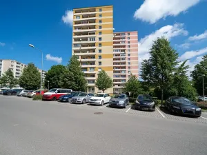 Prodej bytu 3+1, Olomouc, Heyrovského, 65 m2