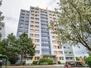 Pronájem bytu 2+kk, Praha - Petrovice, Jakobiho, 43 m2