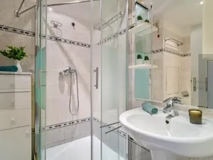 Pronájem bytu 2+kk, Praha - Petrovice, Jakobiho, 43 m2