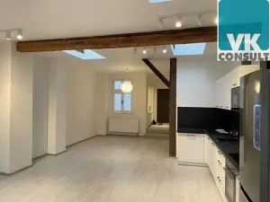 Pronájem bytu 1+kk, Litomyšl, Smetanovo náměstí, 56 m2