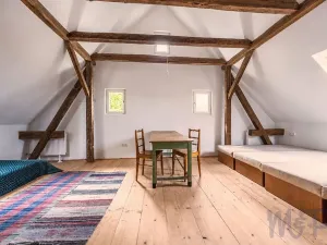 Prodej apartmánu, Horní Stropnice, 212 m2