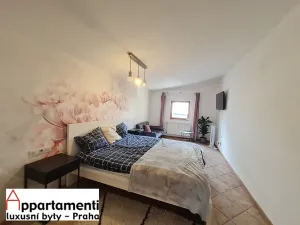 Prodej bytu 2+kk, Praha - Nové Město, V tůních, 58 m2