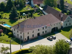 Prodej ubytování, Kamenný Újezd, 402 m2