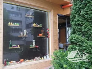 Prodej restaurace, Nesebar, Bulharsko, 160 m2