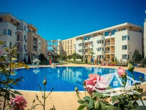 Prodej bytu 1+kk, Nesebar, Bulharsko, 26 m2