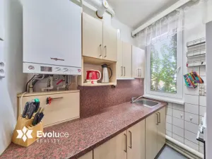Prodej bytu 3+1, Zlín, Mostní, 59 m2