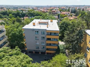 Prodej bytu 2+1, Brno, Marie Majerové, 57 m2
