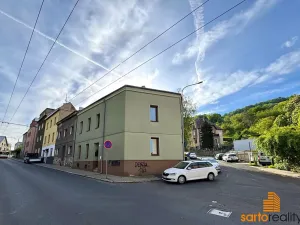 Pronájem bytu 2+kk, Ústí nad Labem, Kojetická, 59 m2