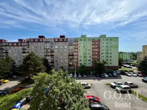 Prodej bytu 3+1, Plzeň, Strážnická, 72 m2
