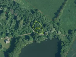 Dražba pozemku, Chodský Újezd, 1046 m2