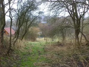 Dražba pozemku, Březina, 520 m2