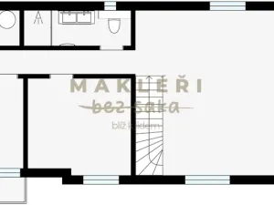 Prodej bytu 3+kk, Praha, Elišky Přemyslovny, 110 m2