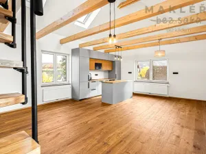 Prodej bytu 2+kk, Praha, Elišky Přemyslovny, 81 m2
