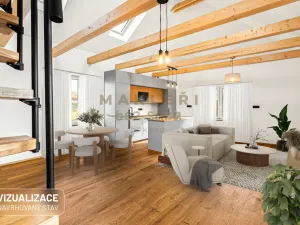 Prodej bytu 2+kk, Praha, Elišky Přemyslovny, 81 m2