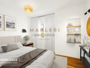 Prodej bytu 2+kk, Praha, Elišky Přemyslovny, 81 m2