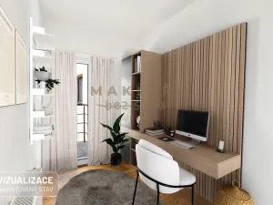 Prodej bytu 2+kk, Praha, Elišky Přemyslovny, 81 m2