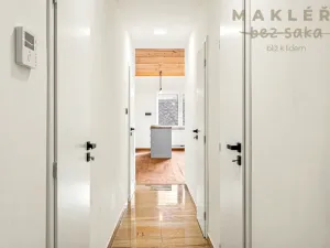 Prodej bytu 2+kk, Praha, Elišky Přemyslovny, 81 m2