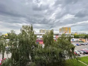 Prodej bytu 1+kk, Praha - Háje, Matúškova, 31 m2