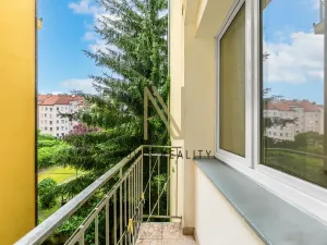 Pronájem bytu 1+1, Plzeň - Jižní Předměstí, Klatovská třída, 30 m2
