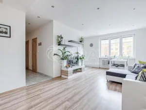 Pronájem bytu 2+1, Ostrava - Poruba, Kyjevská, 55 m2