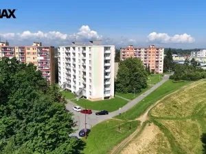 Prodej bytu 3+1, Olomouc, Herrmannova, 70 m2