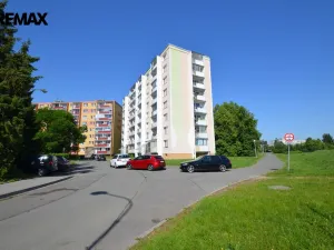 Prodej bytu 3+1, Olomouc, Herrmannova, 70 m2