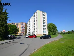 Prodej bytu 3+1, Olomouc, Herrmannova, 70 m2