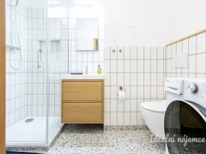 Pronájem bytu 2+kk, Praha - Letňany, Tupolevova, 50 m2