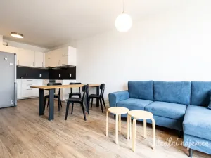 Pronájem bytu 2+kk, Praha - Letňany, Tupolevova, 50 m2