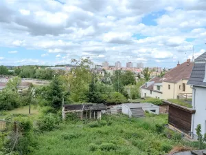 Prodej pozemku pro bydlení, Praha, Pod novým lesem, 440 m2