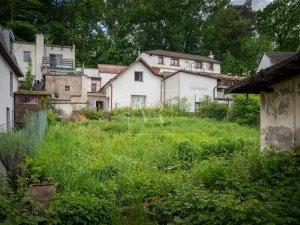 Prodej pozemku pro bydlení, Praha, Pod novým lesem, 440 m2