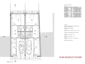 Prodej pozemku pro bydlení, Praha, Pod novým lesem, 440 m2