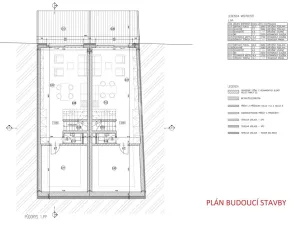 Prodej pozemku pro bydlení, Praha, Pod novým lesem, 440 m2