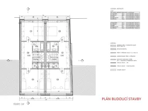 Prodej pozemku pro bydlení, Praha, Pod novým lesem, 440 m2
