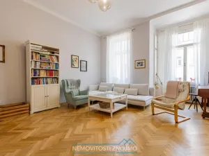 Prodej bytu 5+1, Znojmo, Alšova, 187 m2