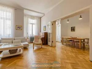 Prodej bytu 5+1, Znojmo, Alšova, 187 m2
