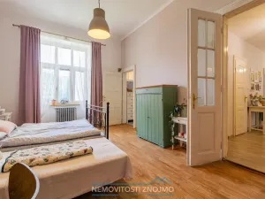 Prodej bytu 5+1, Znojmo, Alšova, 187 m2