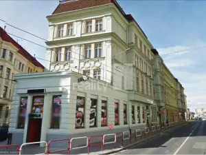 Pronájem bytu 1+1, Ostrava - Moravská Ostrava, Českobratrská, 31 m2