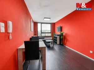 Prodej bytu 1+kk, Strakonice - Strakonice II, Na Ohradě, 25 m2