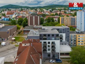 Prodej bytu 1+kk, Strakonice - Strakonice II, Na Ohradě, 25 m2