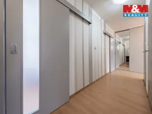 Prodej bytu 3+1, Praha - Stodůlky, Borovanského, 74 m2