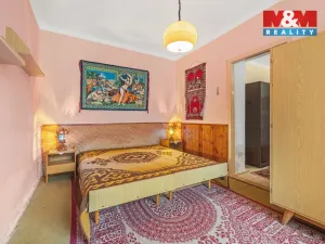Prodej chalupy, Zruč nad Sázavou - Dubina, 71 m2