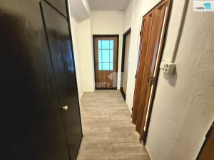 Prodej bytu 2+1, Aš, Palackého, 51 m2