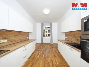 Pronájem bytu 3+1, Praha - Vinohrady, Vinohradská, 119 m2