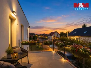 Prodej rodinného domu, Veleň, Na Kocandě, 134 m2