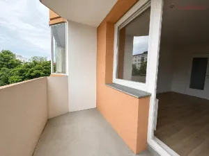 Pronájem bytu 2+1, Uherské Hradiště, Štěpnická, 61 m2