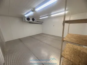 Pronájem skladu, Znojmo, Dobšická, 24 m2
