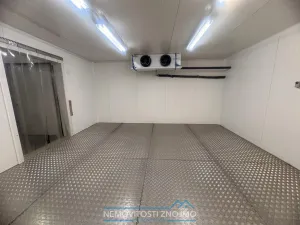 Pronájem skladu, Znojmo, Dobšická, 24 m2