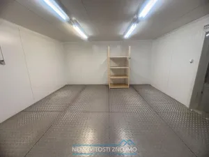 Pronájem skladu, Znojmo, Dobšická, 24 m2